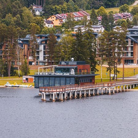 Molo Lipno Resort Luxusni Apartman 4Kk Cesky Krumlov Exterior photo