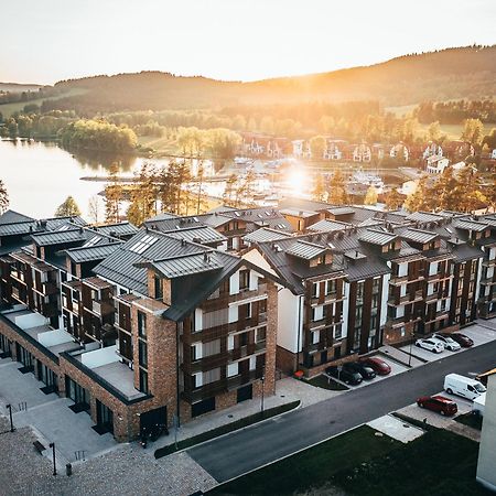 Molo Lipno Resort Luxusni Apartman 4Kk Cesky Krumlov Exterior photo