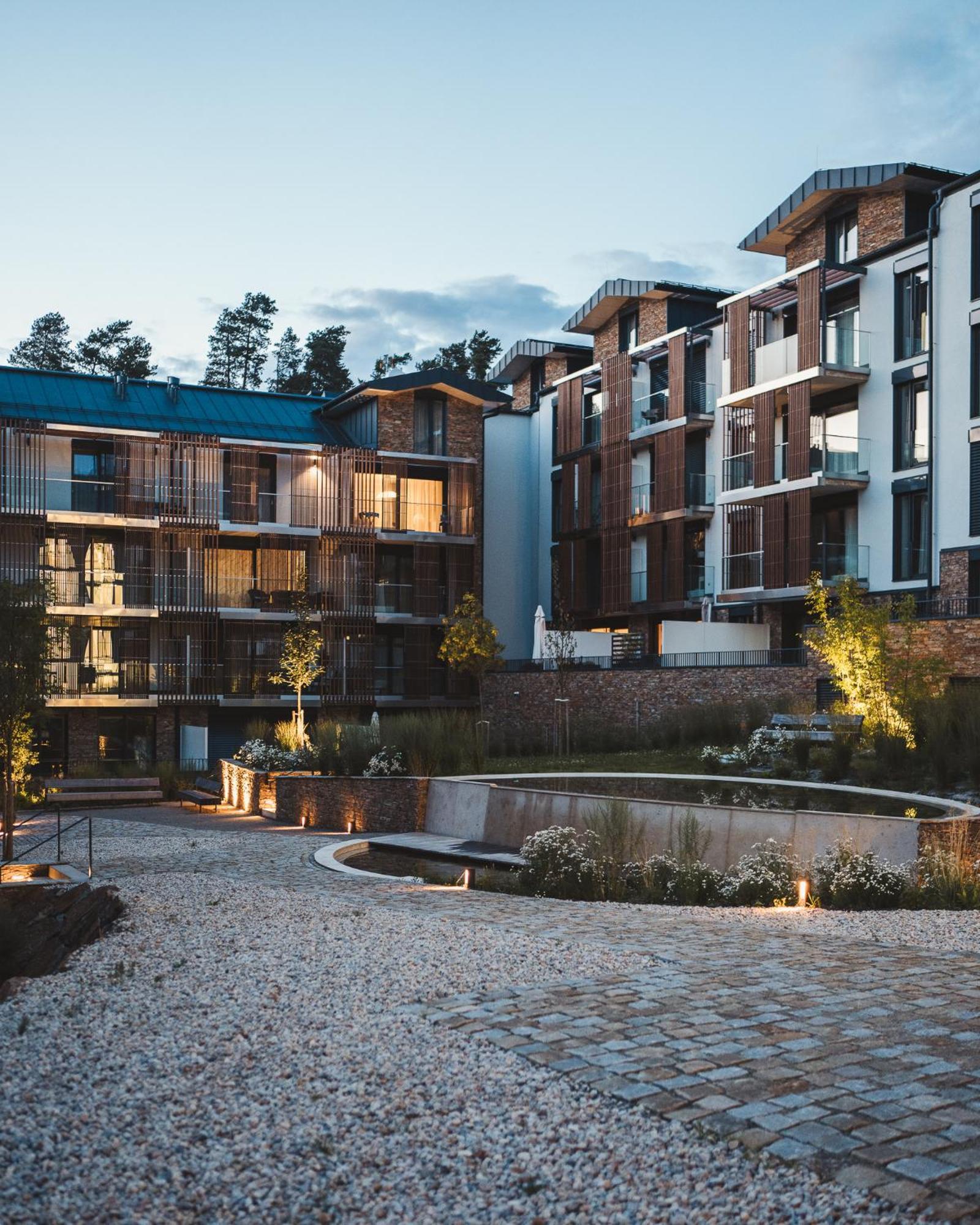 Molo Lipno Resort Luxusni Apartman 4Kk Cesky Krumlov Exterior photo