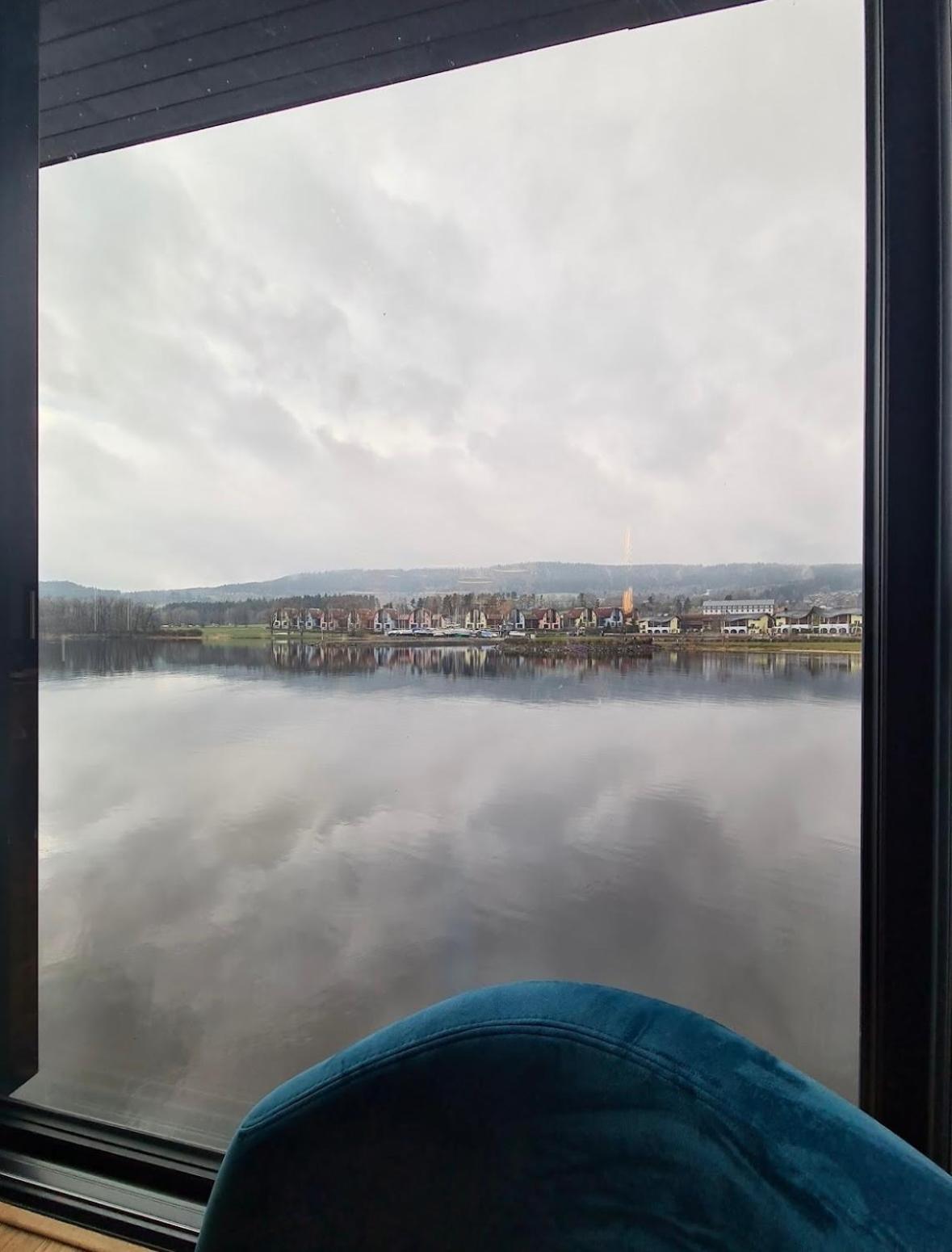 Molo Lipno Resort Luxusni Apartman 4Kk Cesky Krumlov Exterior photo