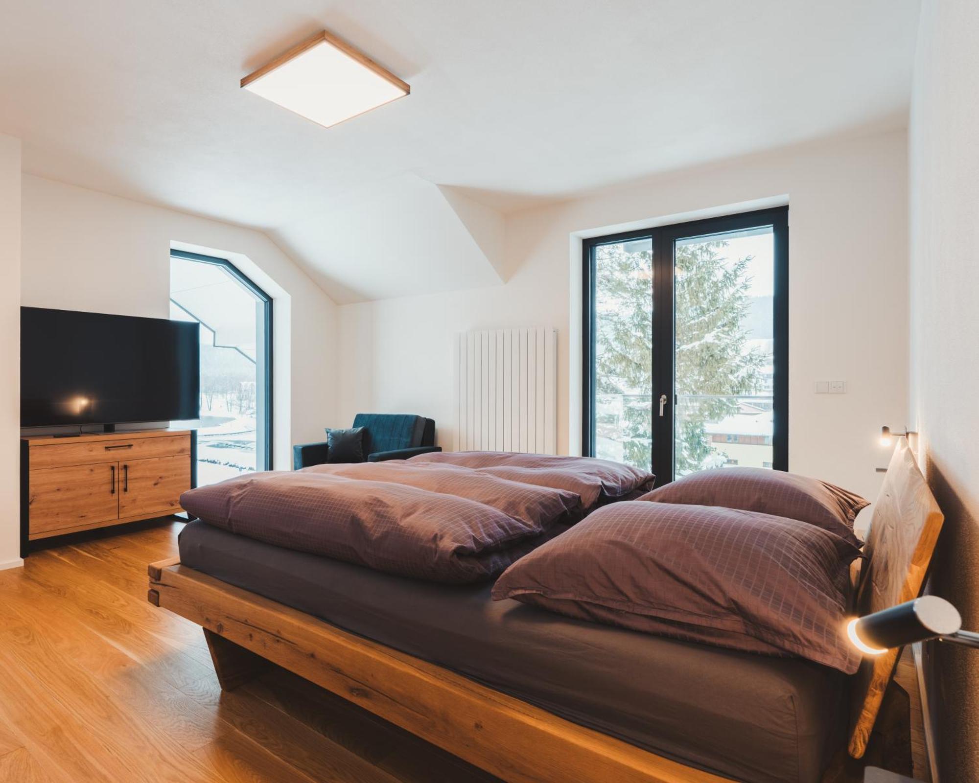 Molo Lipno Resort Luxusni Apartman 4Kk Cesky Krumlov Exterior photo