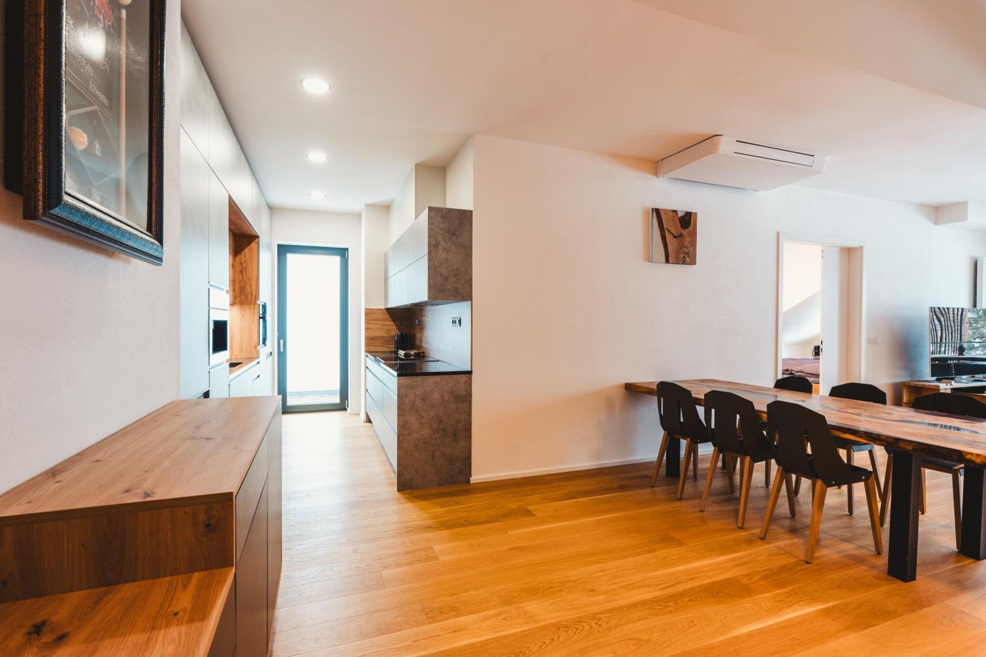 Molo Lipno Resort Luxusni Apartman 4Kk Cesky Krumlov Exterior photo