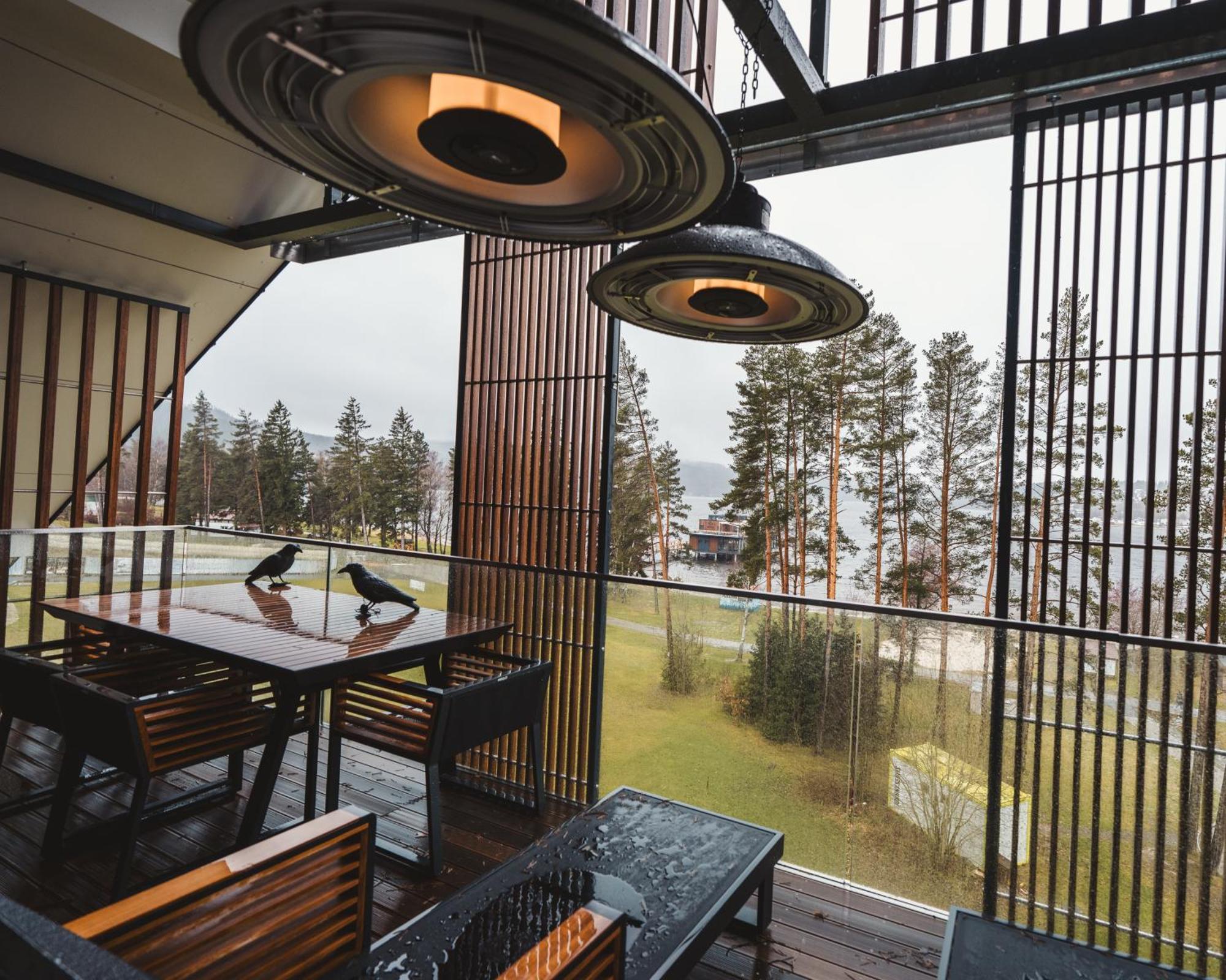 Molo Lipno Resort Luxusni Apartman 4Kk Cesky Krumlov Exterior photo